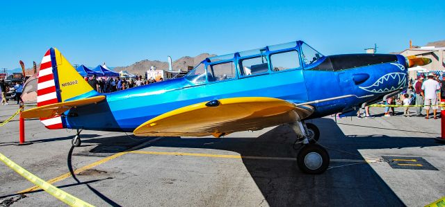 FLEET PT-26 Cornell (N69262) - N69262 Fairchild PT-26A Cornell (M-62A-3) s/n FT-683 - Apple Valley Airport (APV) (KAPV)br /California, USAbr /Photo: TDelCorobr /October 7, 2023