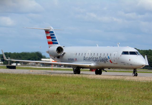 Canadair Regional Jet CRJ-200 (N418AW)