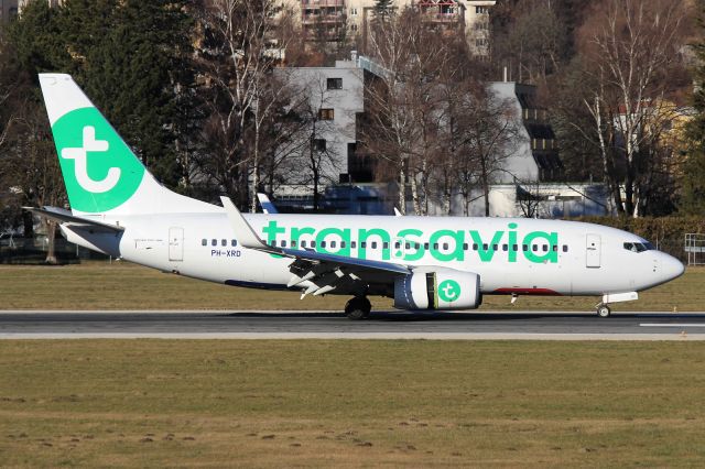 Boeing 737-700 (PH-XRD)