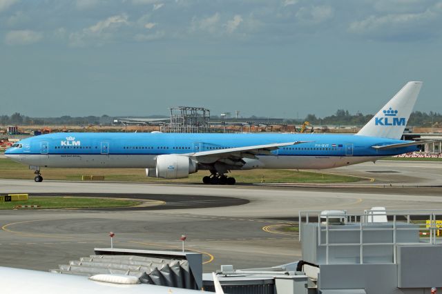 Boeing 777-200 (PH-BVF)