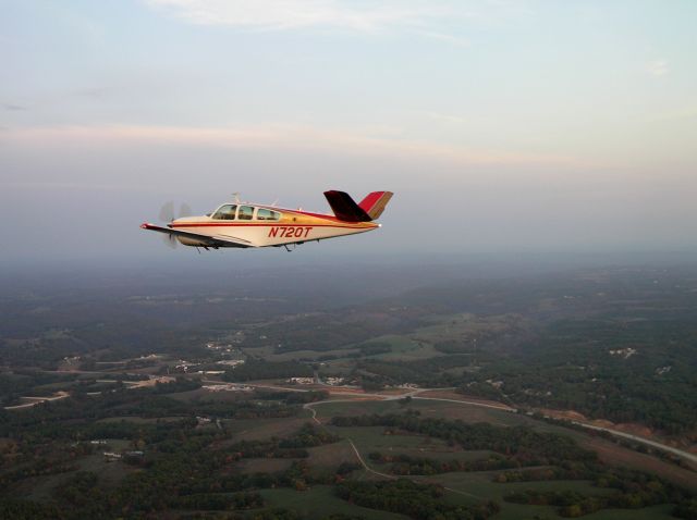 N720T — - Crusing Southwest Missouri