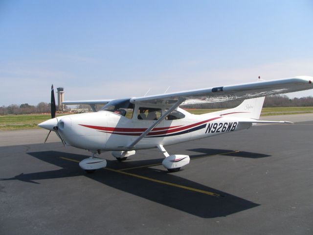 Cessna Skylane (N926WB)