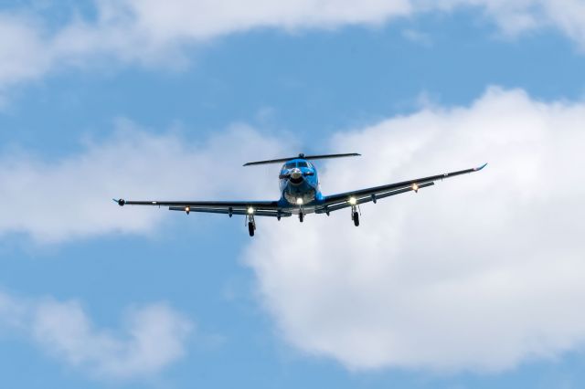 Pilatus PC-12 —