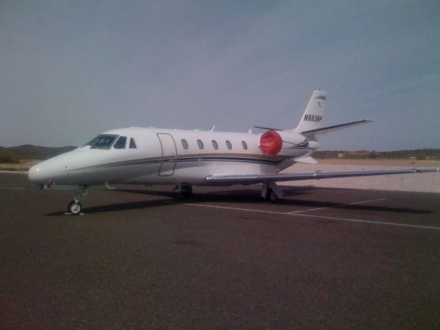 Cessna Citation Excel/XLS (N883RP)