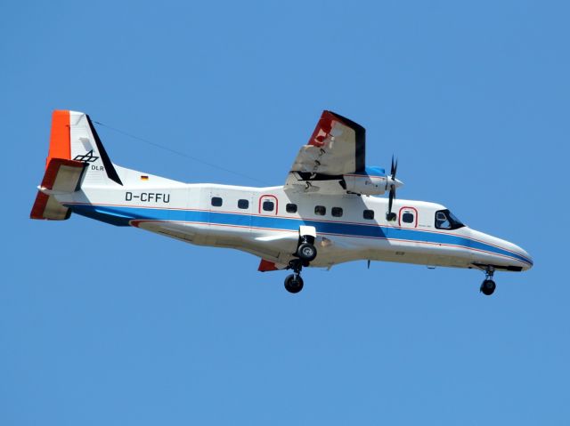 Fairchild Dornier 228 (D-CFFU) - 26 aout 2015