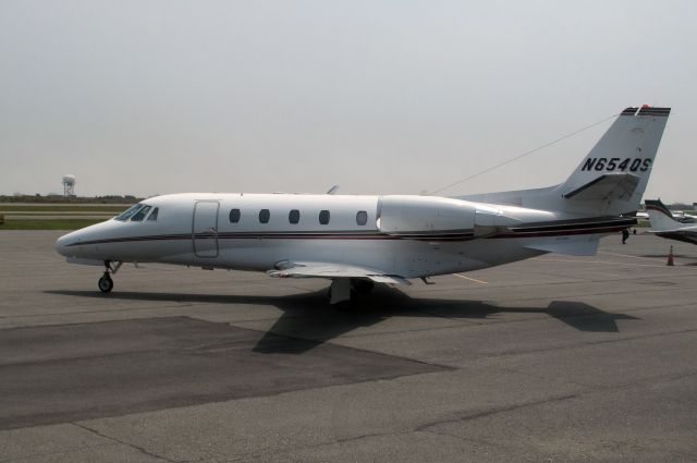 Cessna Citation Excel/XLS (N654QS)