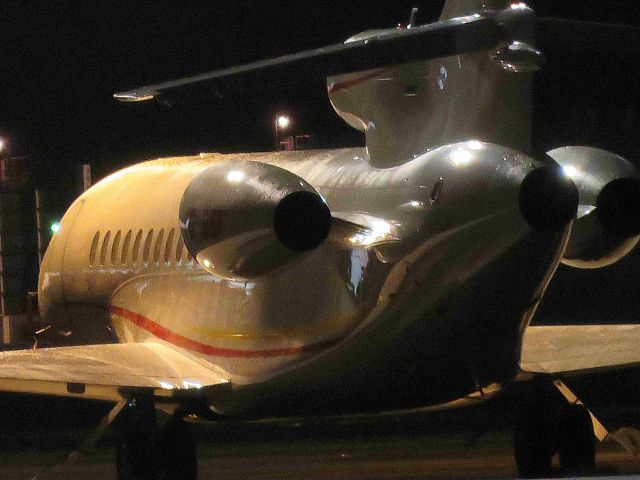 Dassault Falcon 7X (VQ-BSF) - Shell Aviation Ltdbr /Dassault Falcon 7Xbr /VQ-BSF  113  ex F-WHLU VP-CSJ F-WWVP F-HVON