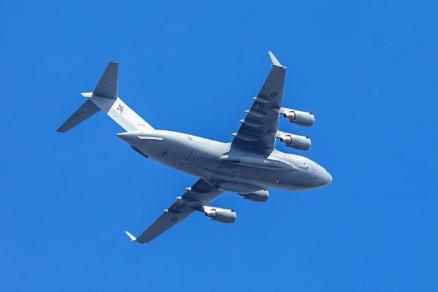 Boeing Globemaster III (A41212)