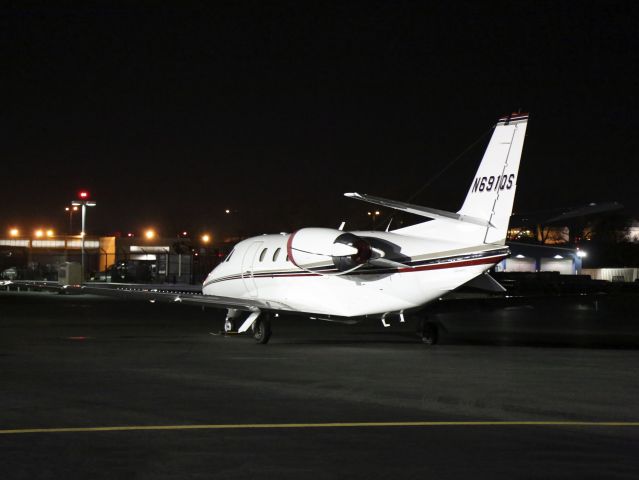 Cessna Citation Excel/XLS (N691QS)