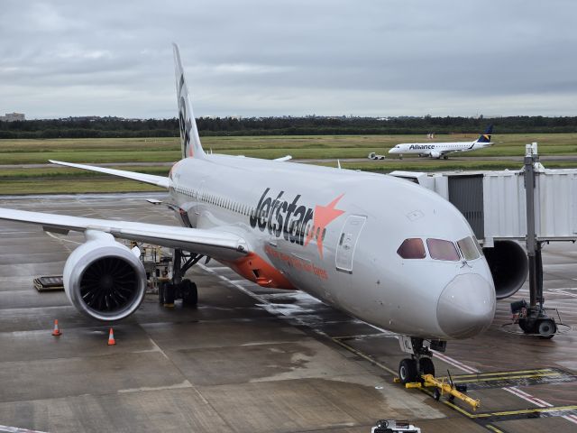 Boeing 787-8 (VH-VKL)