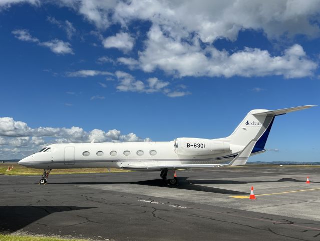 Gulfstream Aerospace Gulfstream IV (B-8301) - 16FEB24