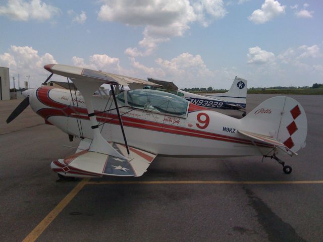 Cessna Super Skymaster (N9KZ)