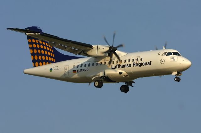 ALENIA Surveyor (ATR-42-500) (D-BPPP)