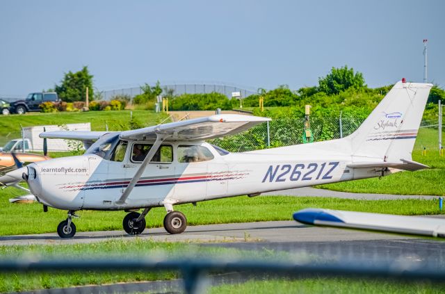 Cessna Skyhawk (N2621Z)