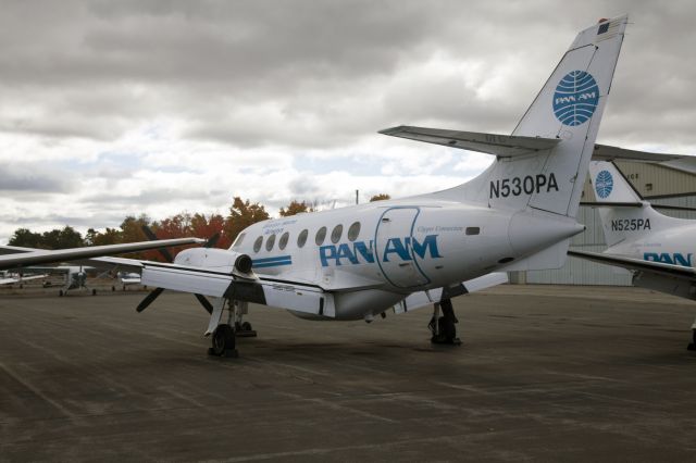 British Aerospace Jetstream 31 (N530PA)