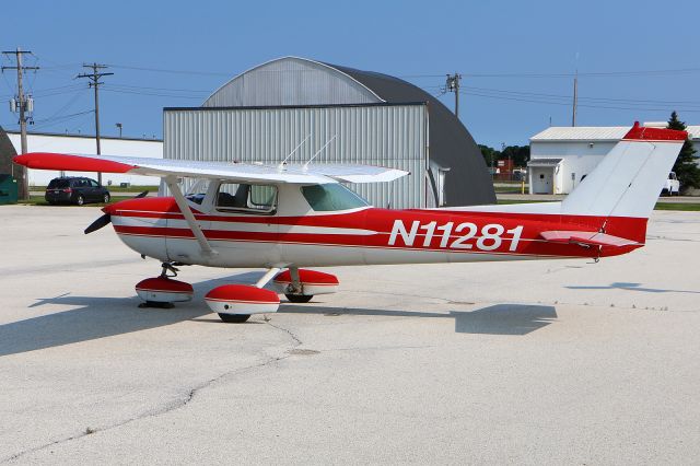 Cessna Commuter (N11281)