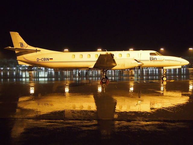 Fairchild Dornier SA-227DC Metro (D-CBIN) - BinAir