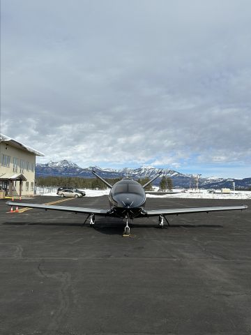 Cirrus Vision SF50 (N895WT)