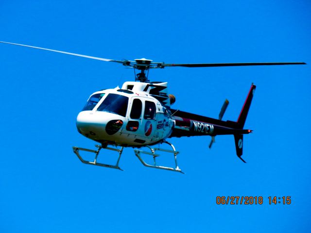 Eurocopter AS-350 AStar (N921EM)