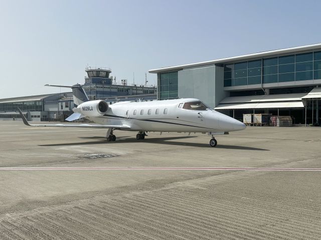 Learjet 60 (N826LJ) - No location as per request of the aircraft owner. 21-JUL-2023.