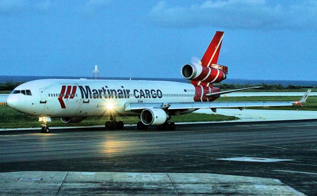 Boeing MD-11 (PH-MCS)