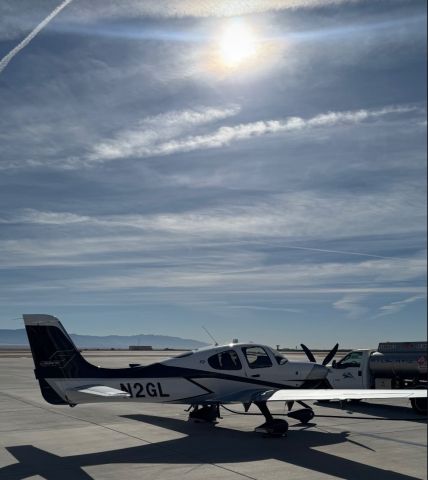 Cirrus SR-22 (N2GL)