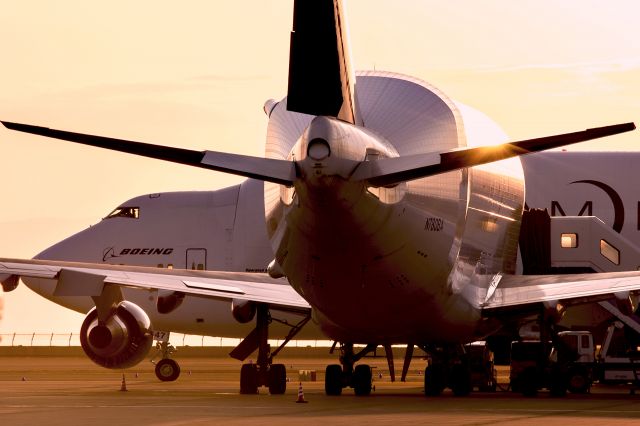 Boeing Dreamlifter (N780BA)