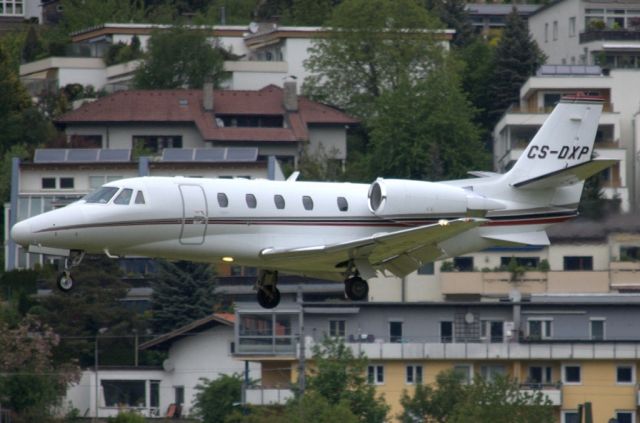 Cessna Citation Excel/XLS (CS-DXP)