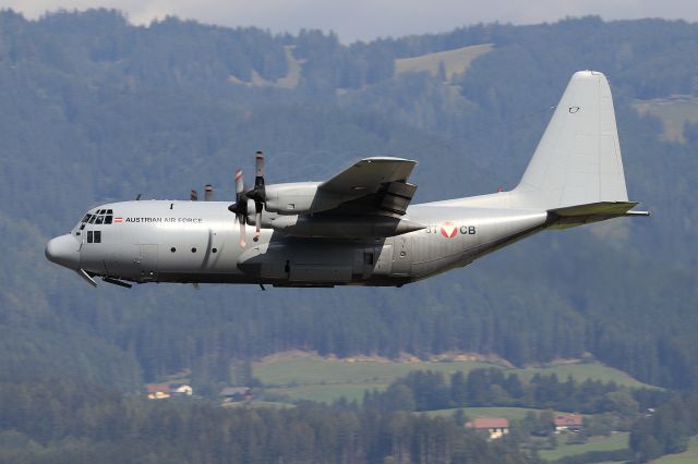 Lockheed C-130 Hercules (8TCB)