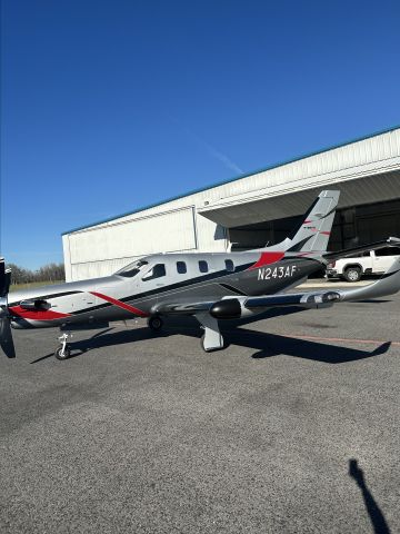 Daher-Socata TBM-900 (N243AF)