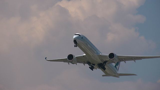 Airbus A350-900 (B-LXL)