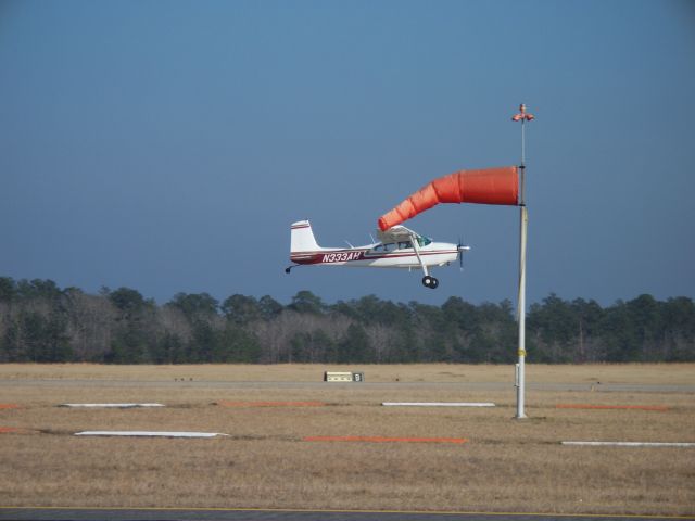 Cessna Skywagon (N333AH)