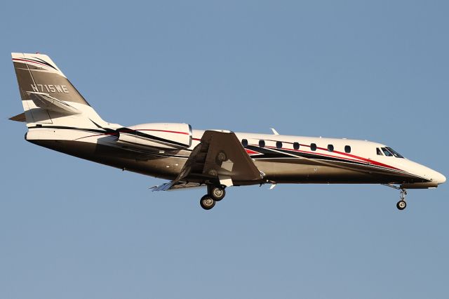 Cessna Citation II (N715WE)