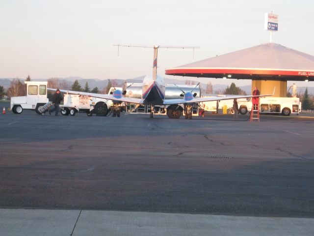 Beechcraft 1900 (TEC831)