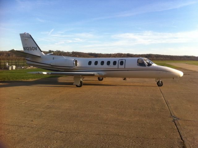 Cessna Citation II (N1250V)