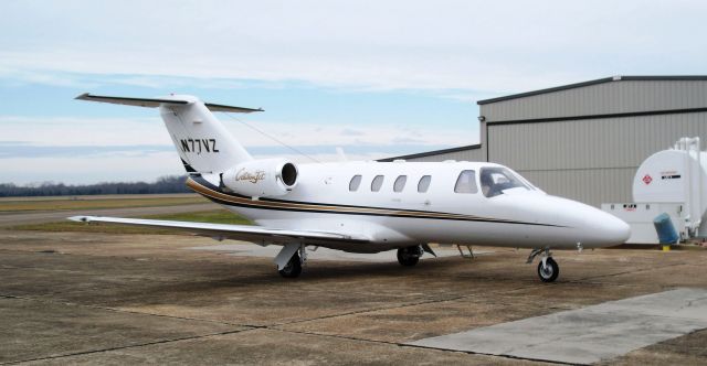 Cessna Citation CJ1 (N77VZ)