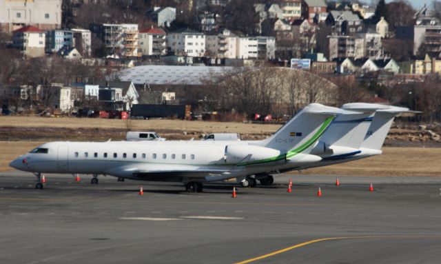 Bombardier Global Express (EC-LTF)