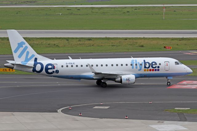 Embraer 175 (G-FBJC)