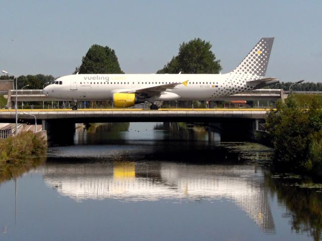 Airbus A320 (EC-LZZ)