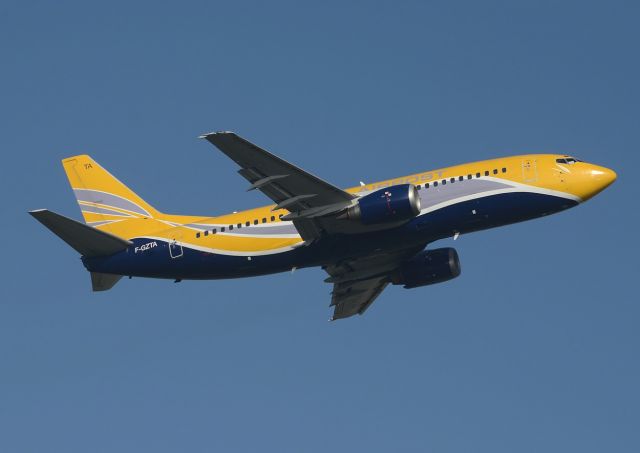 BOEING 737-300 (F-GZTA)