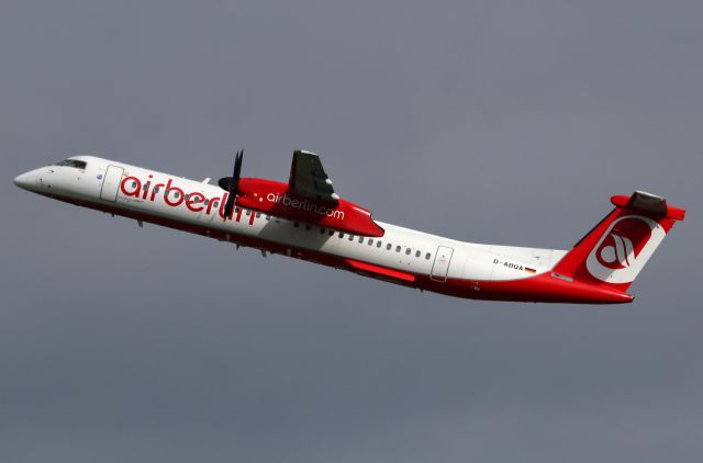 de Havilland Dash 8-400 (D-ABQA)