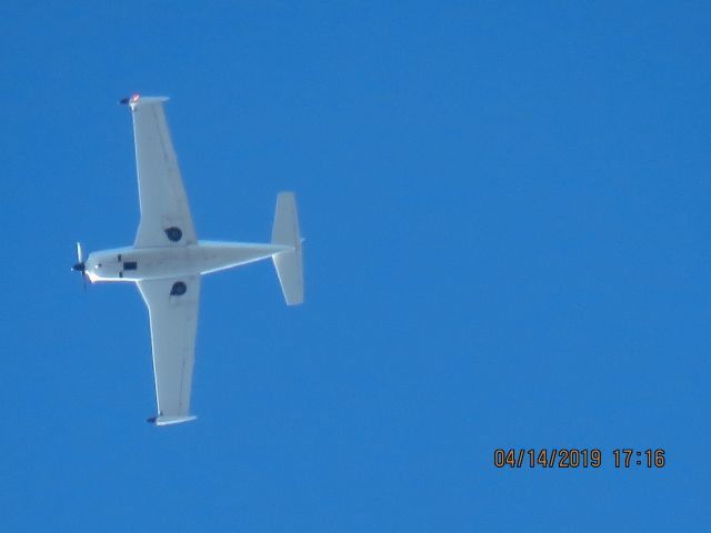 Piper PA-24 Comanche (N9347P)