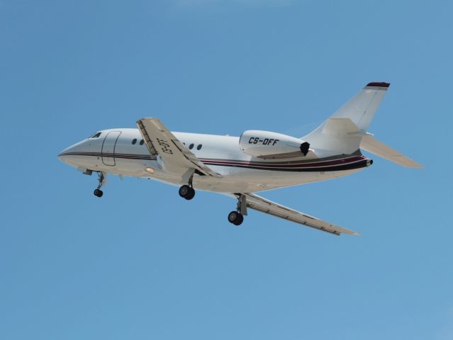 Dassault Falcon 2000 (CS-DFF)