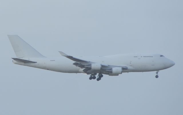 Boeing 747-400 (N344KD)