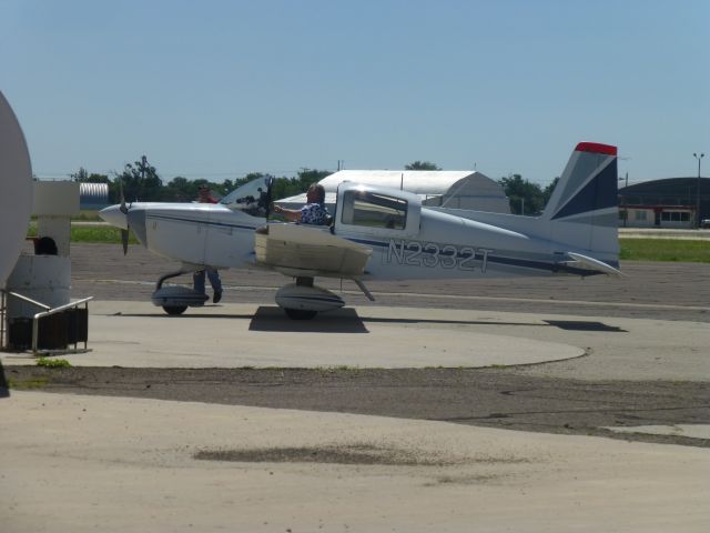 Experimental  (N2332T)