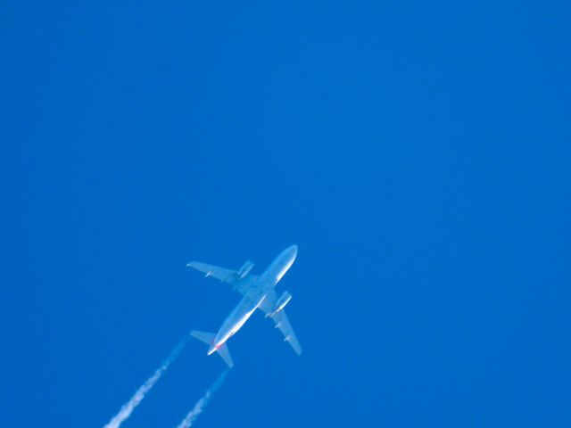 Airbus A319 (N816AW) - AAL2327br /DFW-MSNbr /12/21/2024