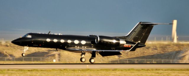 Gulfstream Aerospace Gulfstream IV (N212JE)