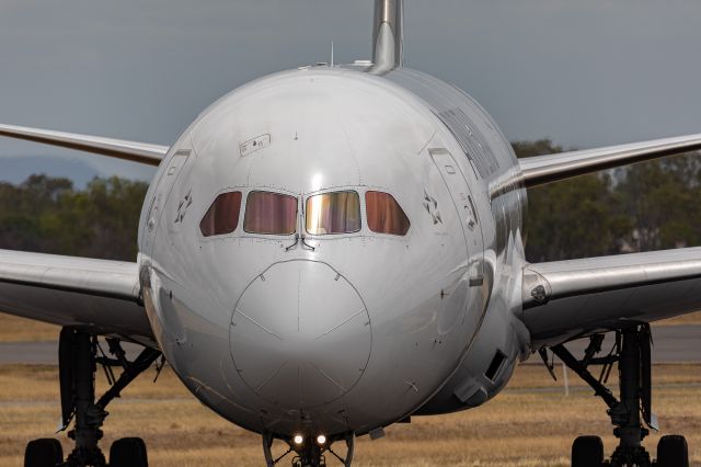 Boeing 787-9 Dreamliner (ZK-NZH)