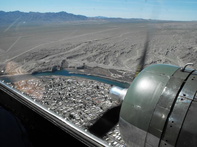 N9323Z — - Journey flying down the Colorado River in Laughlin