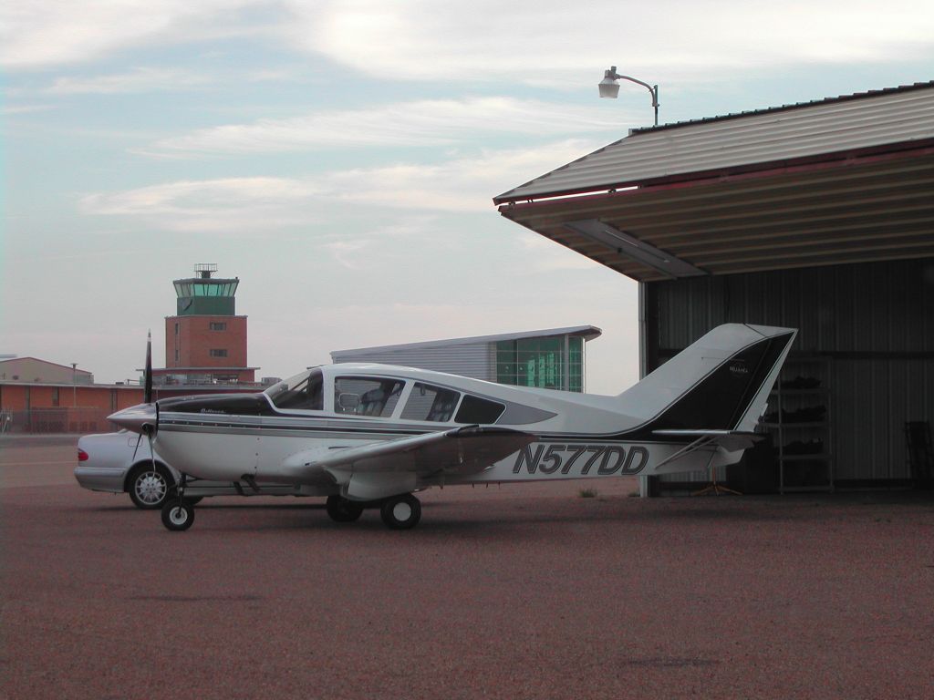 N577DD —